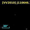SDSS J110646.66+374229.6
