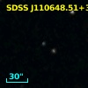 SDSS J110648.51+390241.0