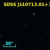 SDSS J110713.01+385021.9