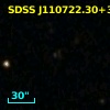 SDSS J110722.30+380600.8
