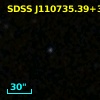 SDSS J110735.39+301149.0