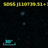 SDSS J110739.51+151710.2