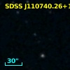 SDSS J110740.26+140006.2