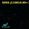 SDSS J110810.99+352927.4