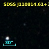 SDSS J110814.61+344051.9