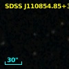 SDSS J110854.85+380852.4