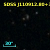 SDSS J110912.80+390813.3