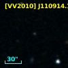SDSS J110914.04+144452.8