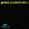 SDSS J110925.85+360118.2