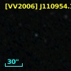 [VV2006] J110954.1+435334
