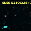 SDSS J111003.85+135610.3