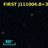 SDSS J111004.78+375236.7