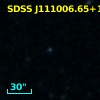 SDSS J111006.65+133057.0
