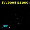 [VV2006] J111007.9+104810