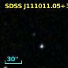 SDSS J111011.05+354019.2