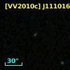 SDSS J111016.11+360545.3