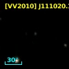 SDSS J111020.06+392724.5