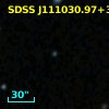 SDSS J111030.97+355530.8