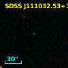 SDSS J111032.53+384040.8