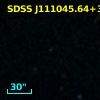 SDSS J111045.64+391319.2