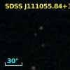 SDSS J111055.84+381055.1