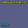 SDSS J111118.53+153033.0