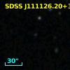 SDSS J111126.20+351521.6