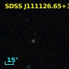 SDSS J111126.65+350921.4