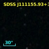 SDSS J111155.93+390613.7