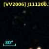 [VV2006] J111200.1+401428