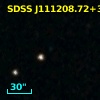 SDSS J111208.72+382832.6
