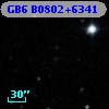 GB6 B0802+6341