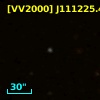 [VV2000] J111225.4+110103