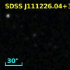SDSS J111226.04+352551.4