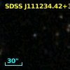 SDSS J111234.42+301647.5