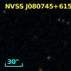 NVSS J080745+615642