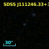 SDSS J111246.33+362048.3