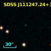 SDSS J111247.24+384950.0