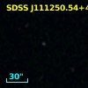 SDSS J111250.54+404548.7