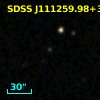 SDSS J111259.98+352225.8
