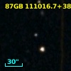 87GB 111016.7+381925