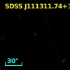 SDSS J111311.74+310747.5