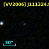[VV2006] J111324.9+130624