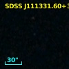 SDSS J111331.60+381752.4