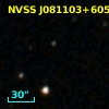 NVSS J081103+605040