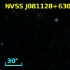 NVSS J081128+630205