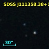SDSS J111358.38+150745.0