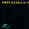 SDSS J111411.45+395455.1