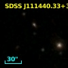 SDSS J111440.33+314946.7