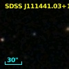 SDSS J111441.03+134127.3